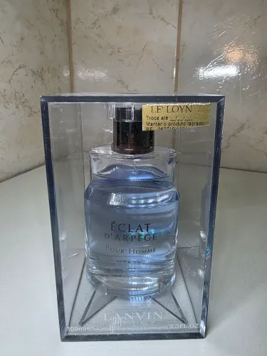 Eclat d'Arpège Lanvin Eau de Toilette 100ml