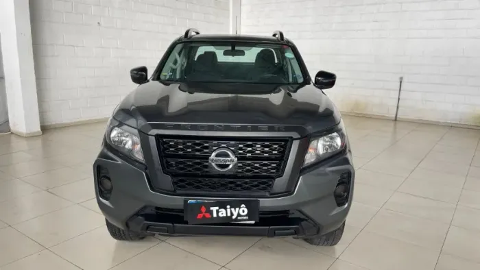 Nissan Frontier 2023 Attac.cd 4X4 2.3 Bi-TB Die. AUT