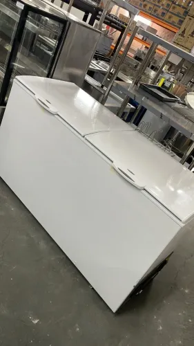 Freezer Horizontal 532l 2 tampas (Ester)