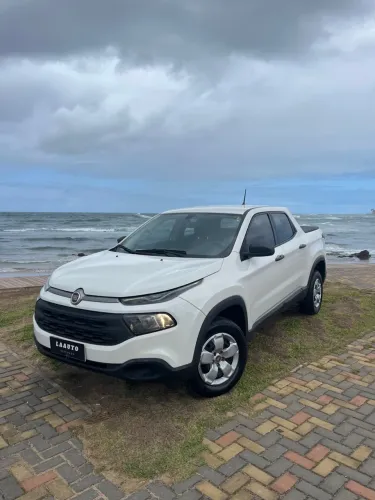 FIAT TORO ENDURANCE 2019 KM BAIXA 