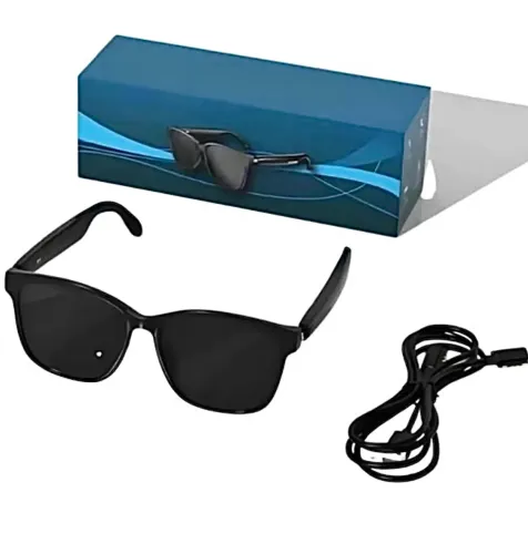 Óculos Hyundai Original Hy-c8 Bluetooth Música e Tradução Instantânea/Musica