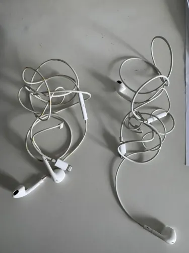 Fones iPhone originais