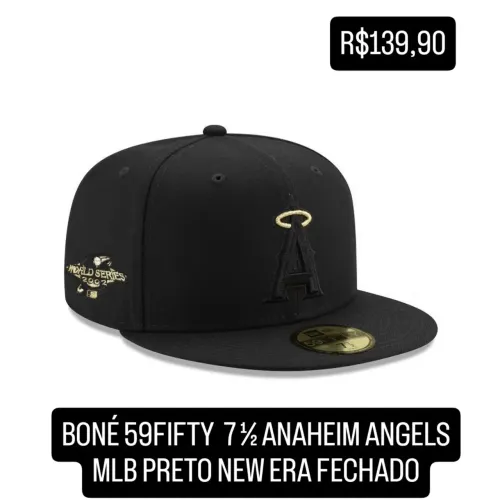 CAP ANAHEIM ANGELS