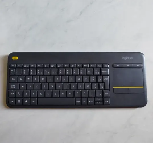 Teclado wireless Logitech 