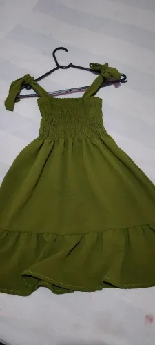 Vestido infantil