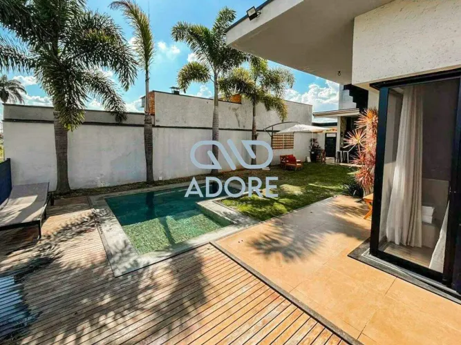 Casa à venda no Condomínio Villas do Golfe - Itu/SP