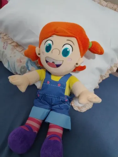 Boneca Mika / Mica grande