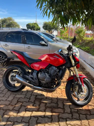 Cb 600 Hornet