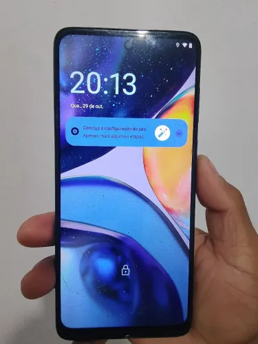 Motorola moto G22