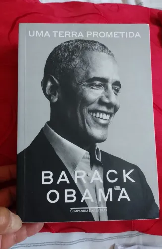 Barak Obama - Uma Terra Prometida