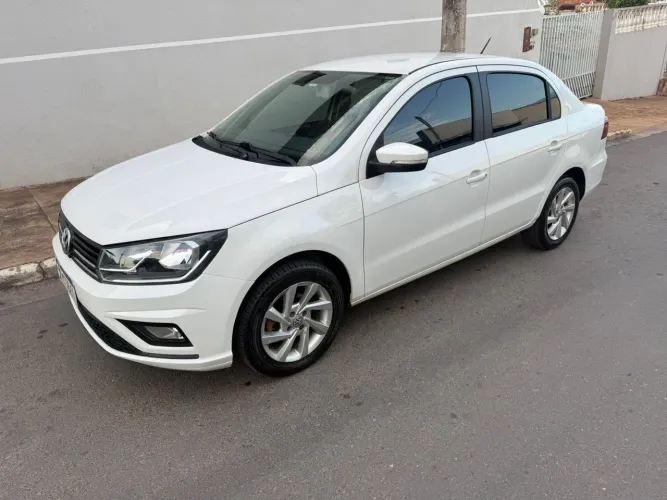 Volkswagen Voyage 1.6 MSI Flex 8V 4P 2022
