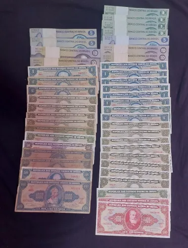 Células antigas