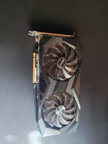 Venda AMD RX 7600 Challenger 
