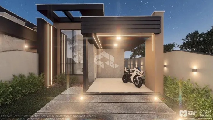 Casa à venda em Tijucas SC