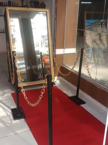 Espelho Mágico de Fotos vendo e alugo