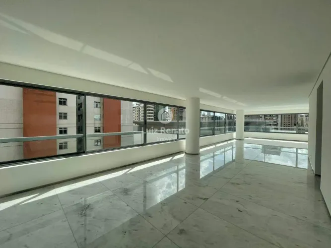Edifício Casa Rosada Residências, Lourdes - Apartamento disponível para locação