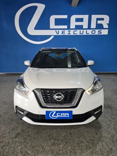 Nissan Kicks SV 1.6 16V Flexstar 5P Aut. 2020