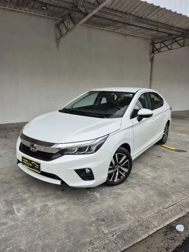 HONDA CITY EX ano 2024