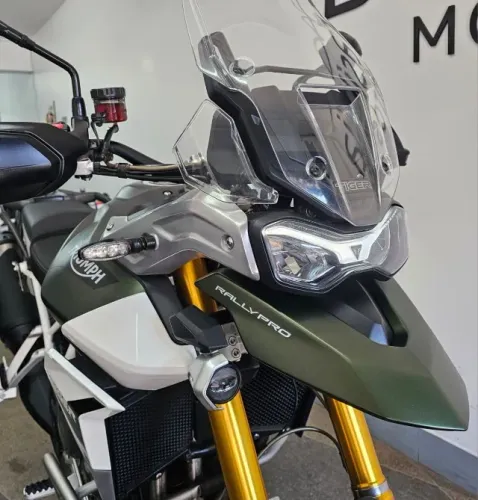TRIUMPH TIGER 900 RALLY PRO- 2021/2021 - 53000KM