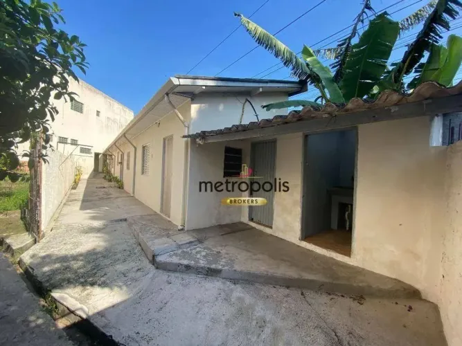 Prédio à venda, 1079 m² por R$ 3.601.000,00 - São José - São Caetano do Sul/SP