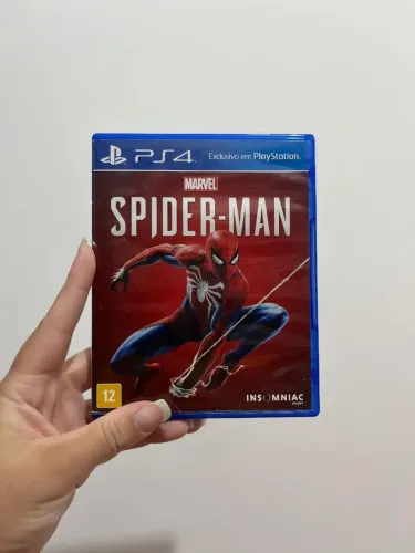 Marvel's Spider-Man - PS4