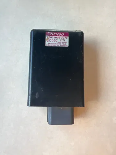 Cdi Cb Twister 250 Ano 2004/2008 Original 