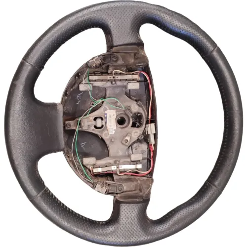 Volante Direção Motorista Megane Grand Tour 2006 A 2012 Preta
