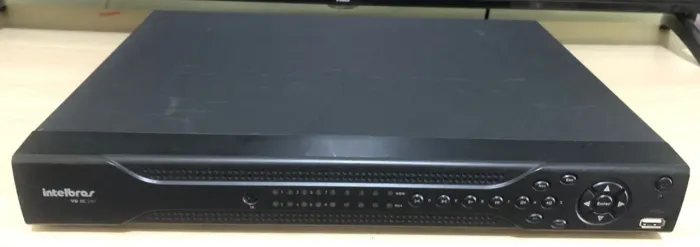 DVR 8 Canais Vd 8e 240 Intelbras