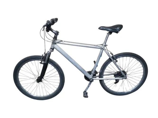 Caloi Aluminum Supra 21V para restaurar