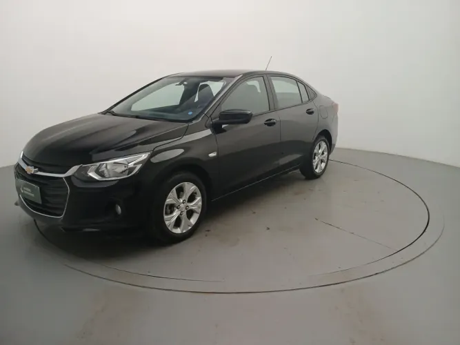 Chevrolet Onix Hatch LTZ 1.0 12V TB Flex Aut. 4P 2024
