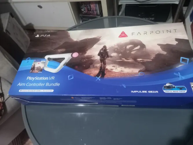 Vendo Aim controle para PS vr 