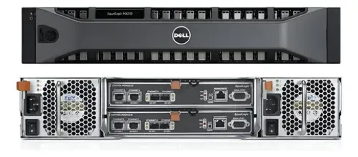 Storage Dell Equallogic Ps6210