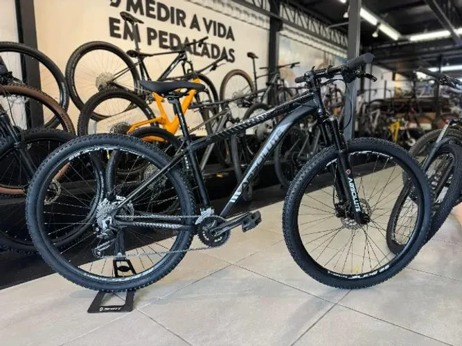 Bicicleta Absolute Wild 27v Alivio - Tamanho S-15" M-17 e L-19"" - NOVA COM NF