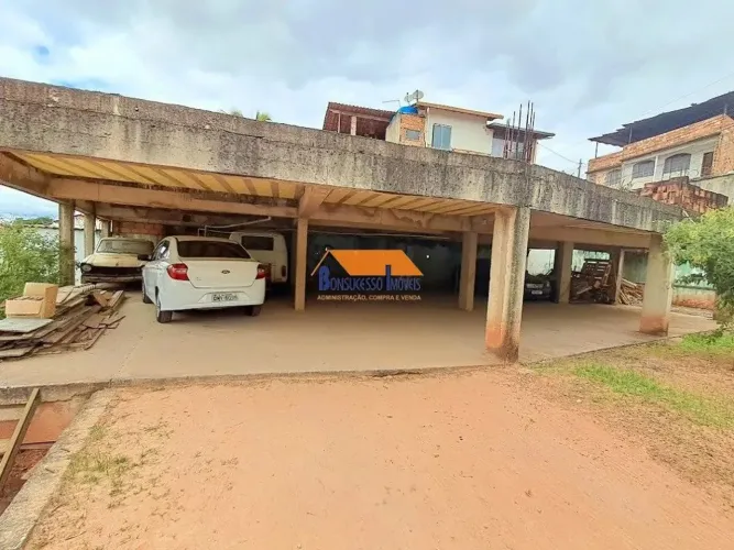 terreno de 375 M2 no Bairro Santa Cruz em Belo Horizonte
