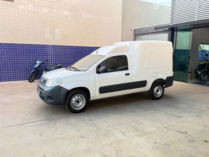 Fiorino Endurance 1.4 2021 Refrigerada UnDono - 64mil km