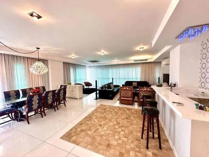 Apartamento em Gonzaga, Apartamento em Santos, Apartamento com 4 dorms, Apartamento à Vend
