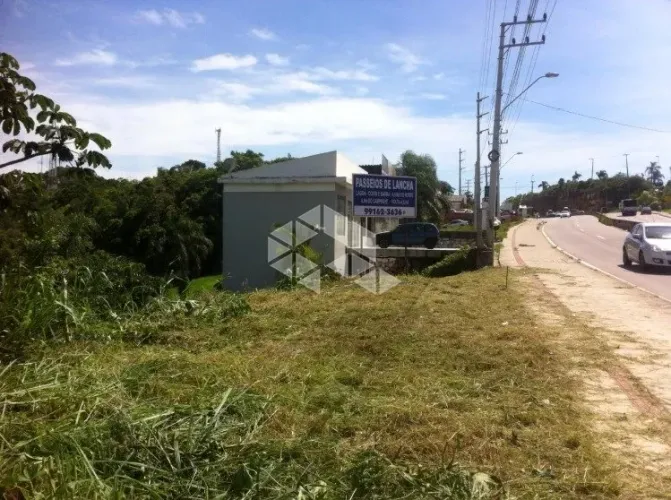 Terreno na SC 403 - Cachoeira do Bom Jesus