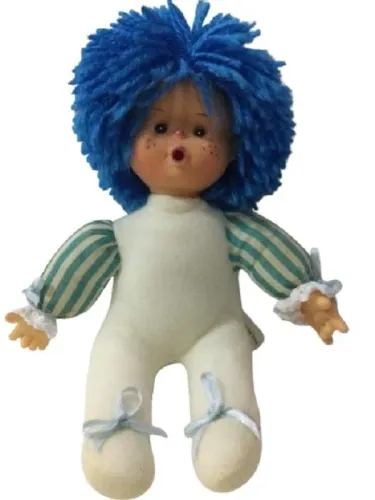 Boneca Bombonzinho Da Trol Raridade Anos 80