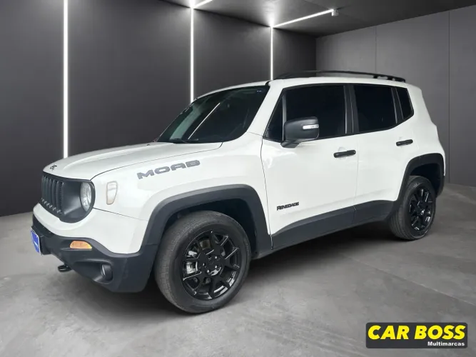 Jeep Renegade Moab 4X4 Diesel 2021