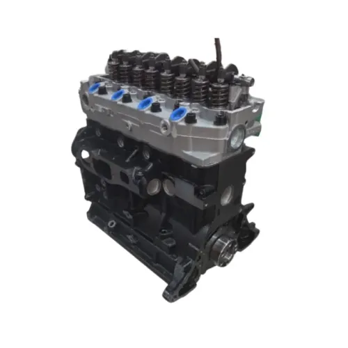 Motor Parcial HR 2.5 8v