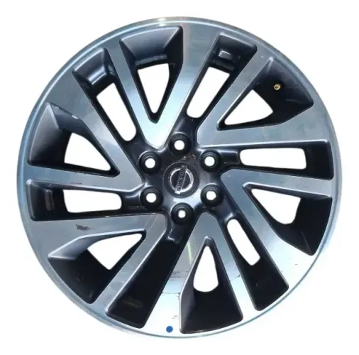 Roda Aro 18 #2 Nissan Frontier 2.3 Diesel 2021