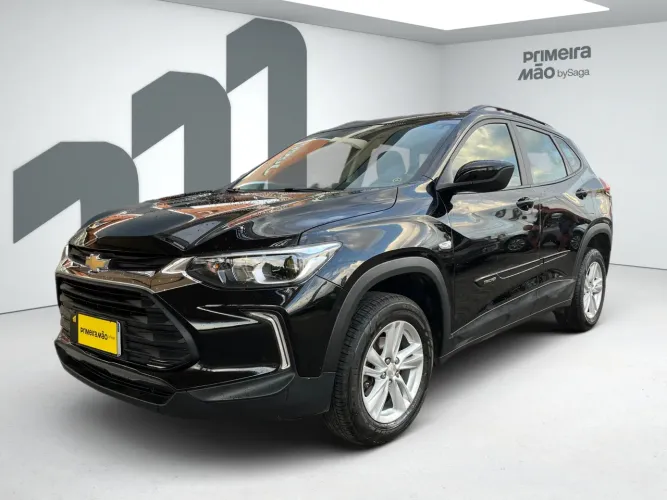 Chevrolet Tracker LT 1.0 Turbo 12V Flex AUT 2023