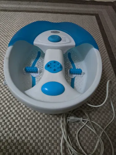 Hidromassageador de Pés