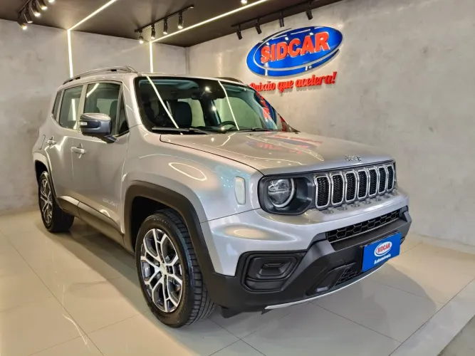 Jeep Renegade Long. T270 1.3 TB 4X2 Flex Aut. 2024