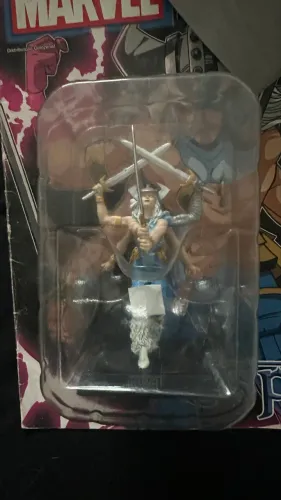 Espiral Eaglemoss Marvel figurines 