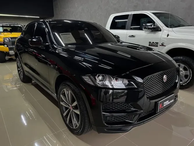 Jaguar F-Pace 2.0 Prestige 250cv Aut. 2020