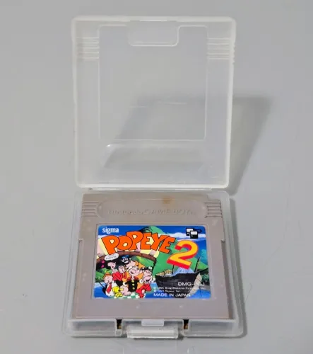 Popeye 2 - Game Boy