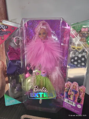 Barbie extra