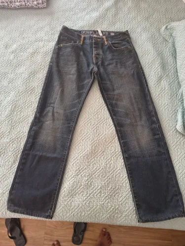 Calça Jeans Guess masculina  