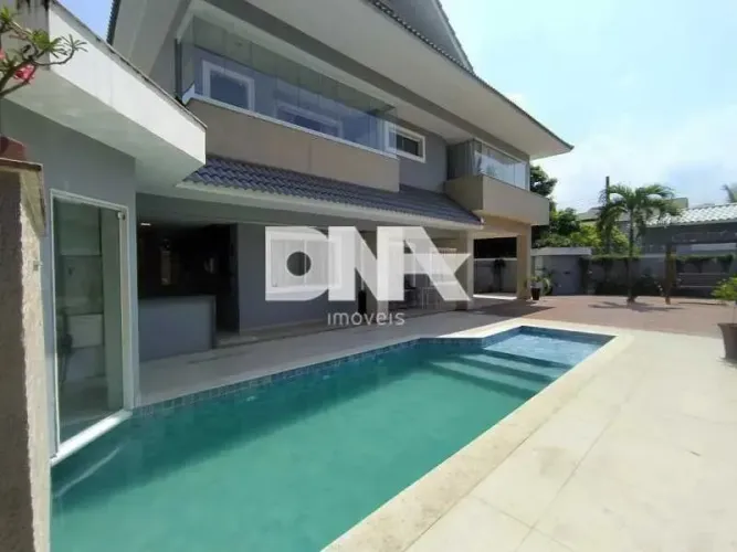 Casa em Condomínio-À VENDA-Barra da Tijuca-Rio de Janeiro-RJ
